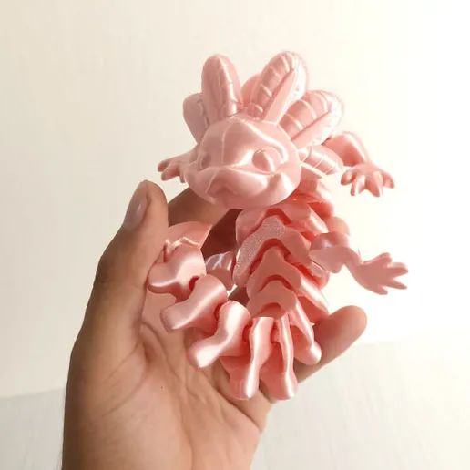 图片[2]-蝾螈 ArticuLotl_BambuLabPrinters.3mf-3D合纵社-3D打印模型STL格式3mf格式免费下载！