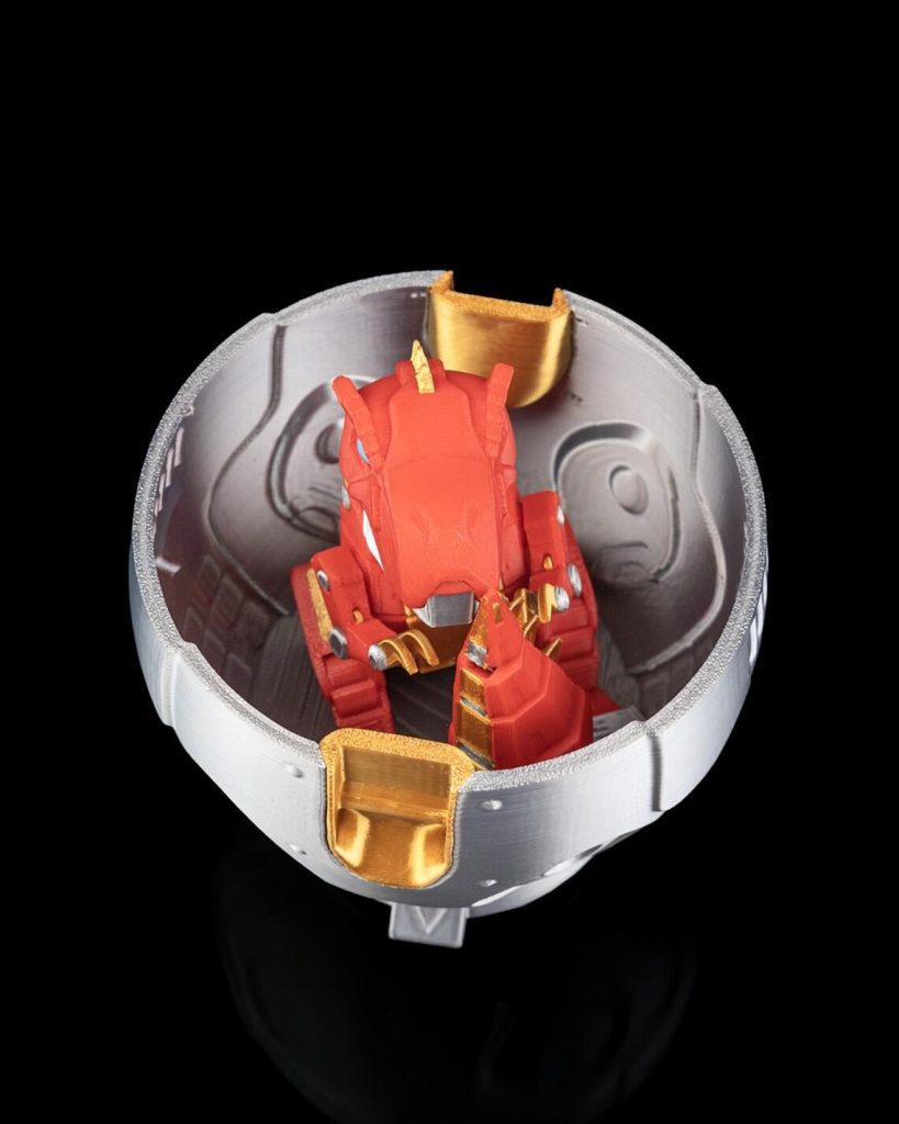 图片[2]-霸王龙机器人 T-Rex Bot toy-3D合纵社-3D打印模型STL格式3mf格式免费下载！