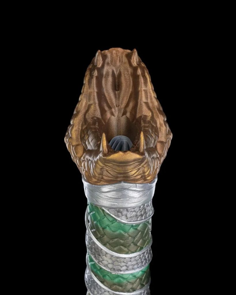 图片[3]-蛇剑 StlFlix- Viper Blade @Print3DWorld-3D合纵社-3D打印模型STL格式3mf格式免费下载！