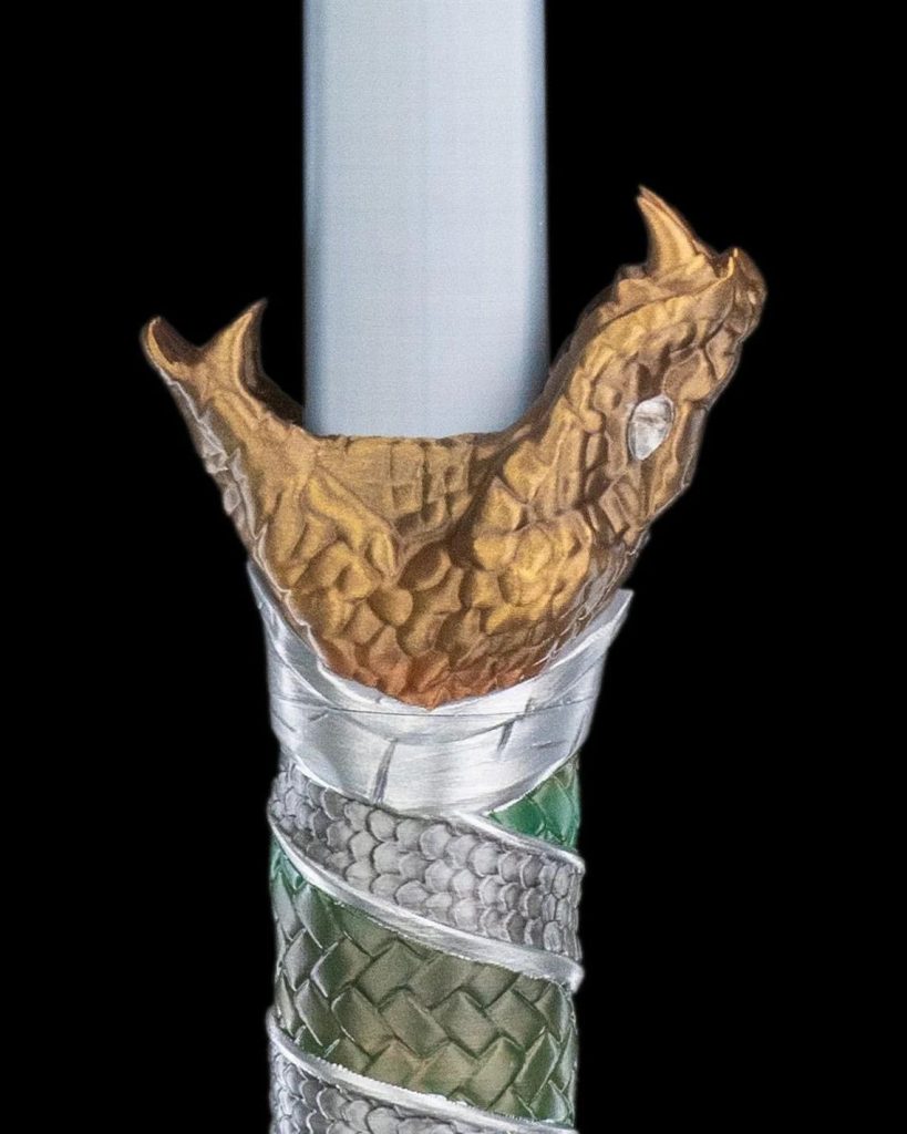 图片[2]-蛇剑 StlFlix- Viper Blade @Print3DWorld-3D合纵社-3D打印模型STL格式3mf格式免费下载！