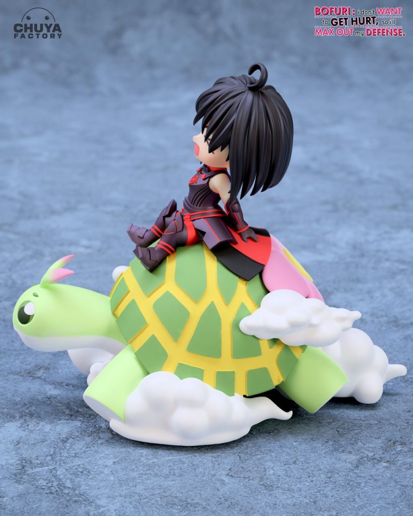 图片[4]-【因为太怕痛就全点防御力了】本渡枫 Q版-3D合纵社-3D打印模型STL格式3mf格式免费下载！