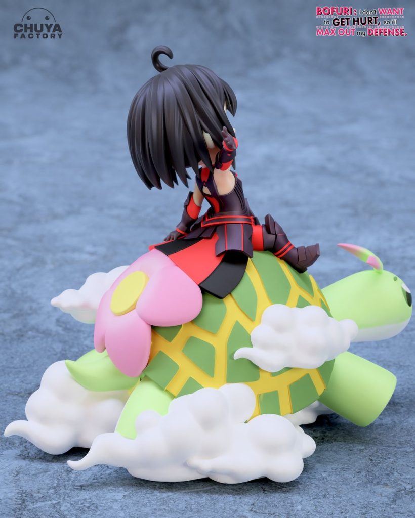 图片[3]-【因为太怕痛就全点防御力了】本渡枫 Q版-3D合纵社-3D打印模型STL格式3mf格式免费下载！