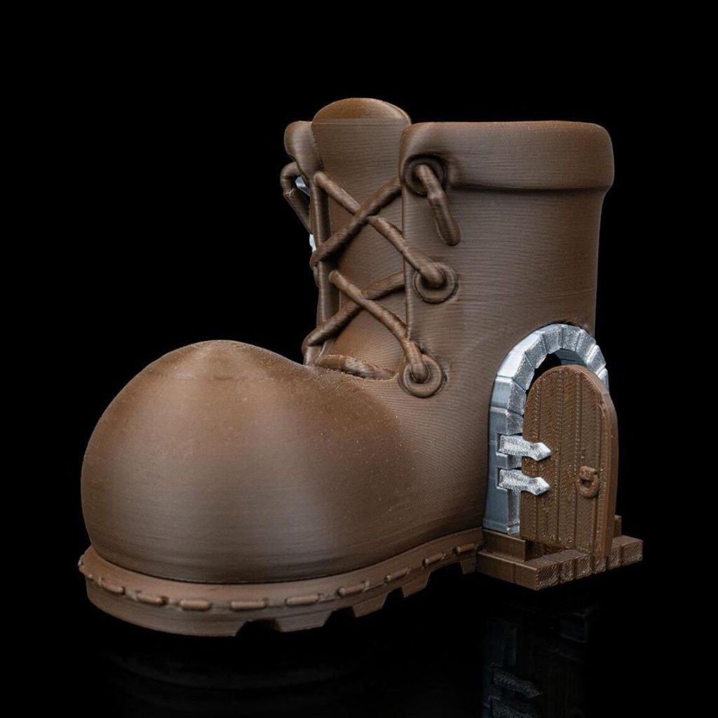 图片[4]-鞋子屋 Step Inn house-3D合纵社-3D打印模型STL格式3mf格式免费下载！