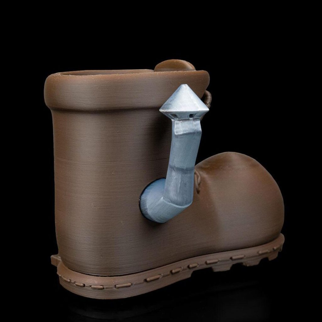 图片[3]-鞋子屋 Step Inn house-3D合纵社-3D打印模型STL格式3mf格式免费下载！