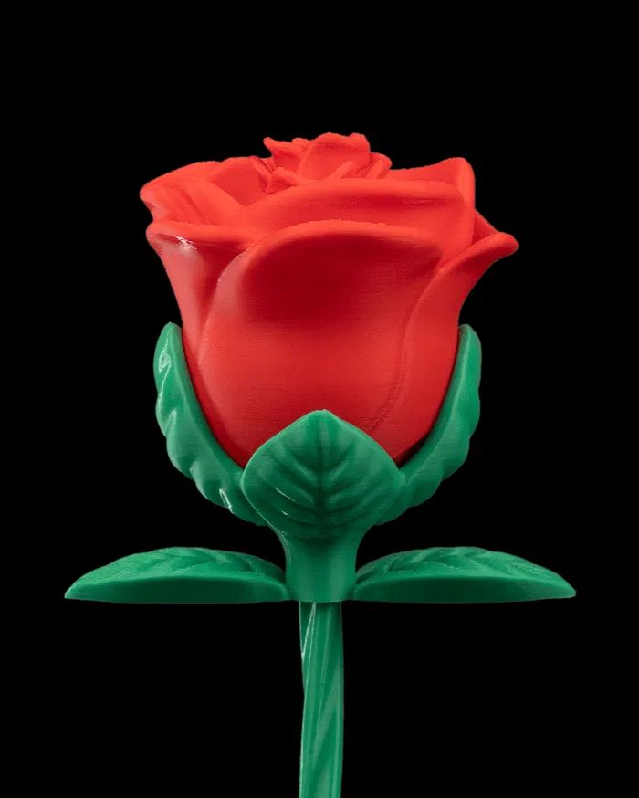 图片[3]-玫瑰花 Endless Bloom-3D合纵社-3D打印模型STL格式3mf格式免费下载！