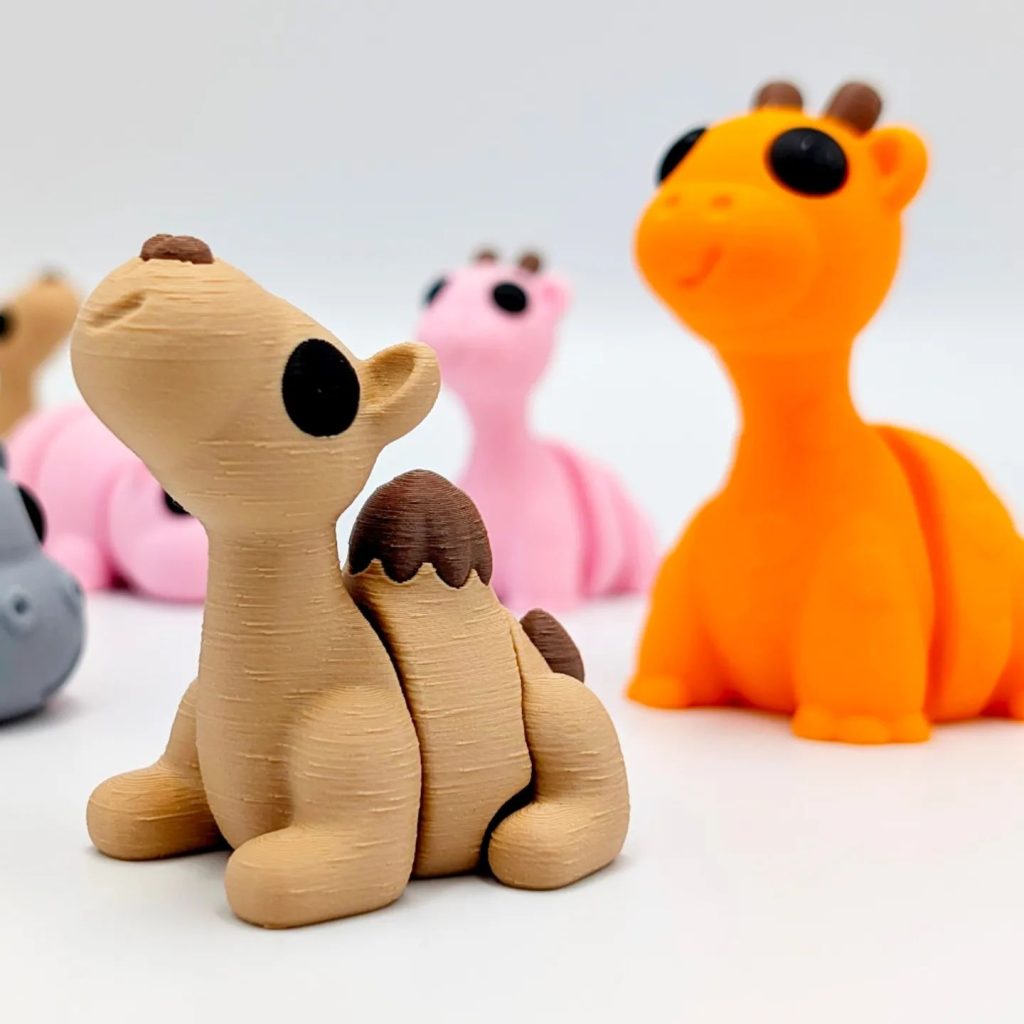 图片[3]-骆驼CAMEL COMPLETE R-3D合纵社-3D打印模型STL格式3mf格式免费下载！