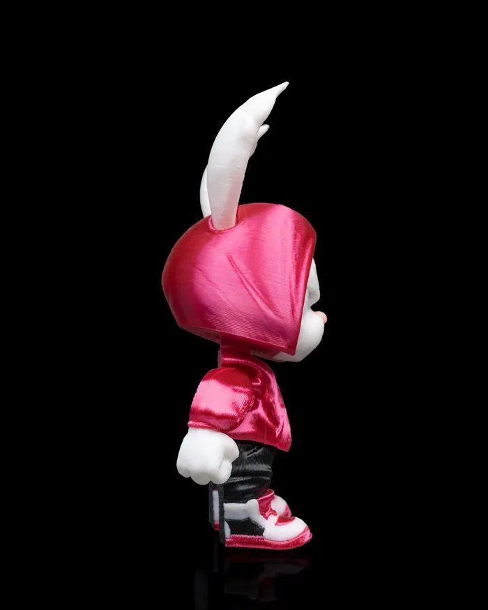 图片[3]-跳跃者兔子 StlFlix- Hoodie Hopper @Print3DWorld-3D合纵社-3D打印模型STL格式3mf格式免费下载！