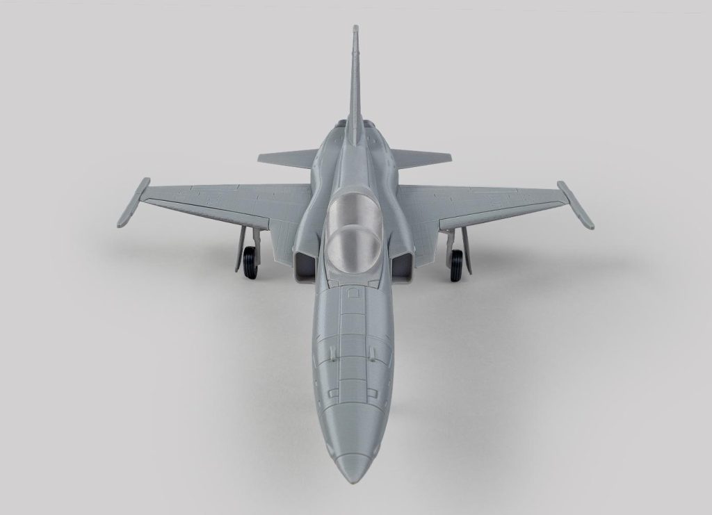 图片[3]-F-5E 虎 II战斗机-3D合纵社-3D打印模型STL格式3mf格式免费下载！