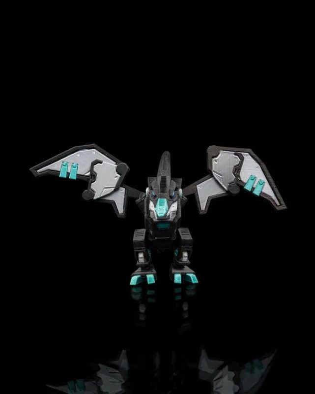 翼龙机器人 PteroBOT-3D合纵社-3D打印模型STL格式3mf格式免费下载!