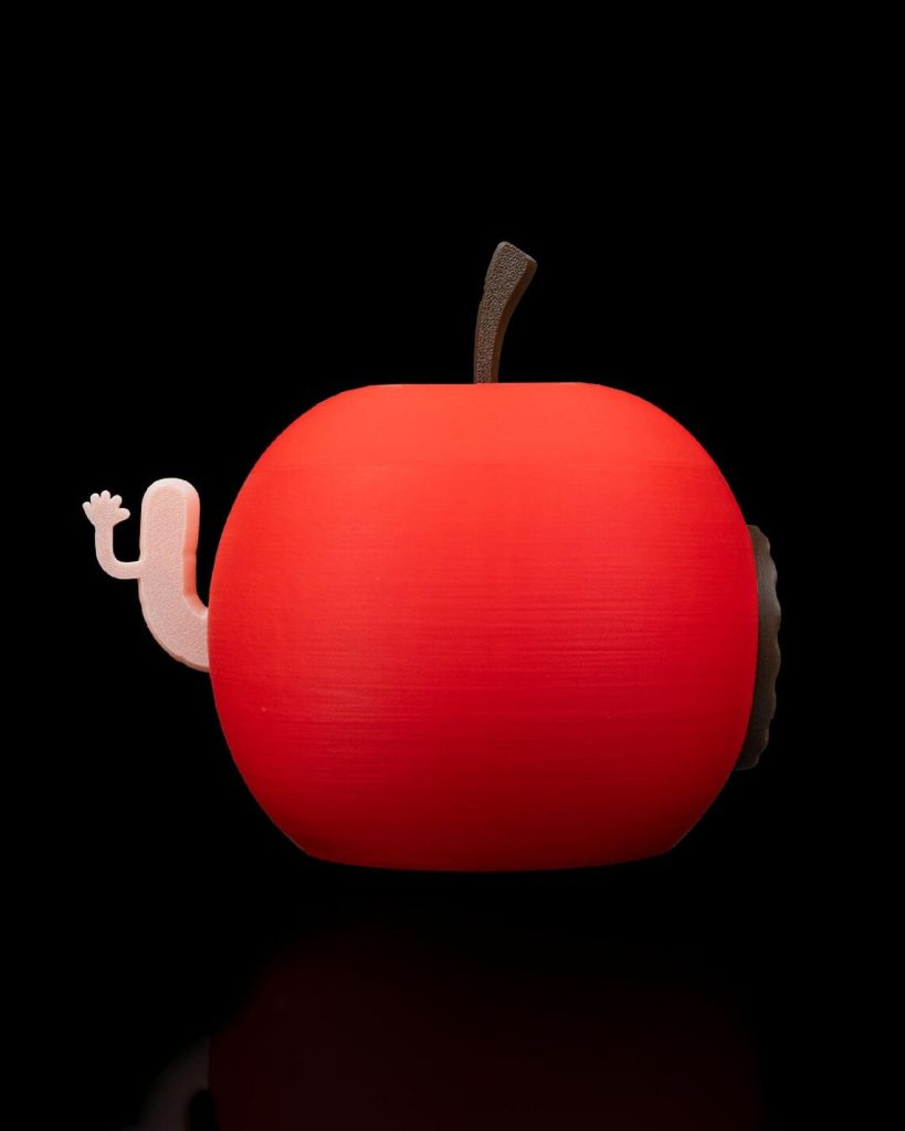 图片[4]-苹果屋 Apple Shed Miniature House-3D合纵社-3D打印模型STL格式3mf格式免费下载！