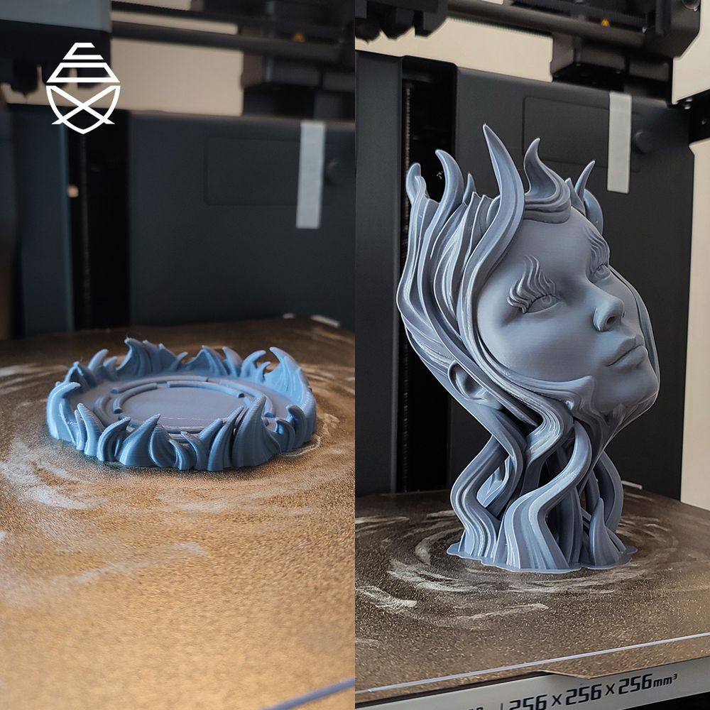 流体花盆 PipeCox- Fluida @Print3DWorld-3D合纵社-3D打印模型STL格式3mf格式免费下载！