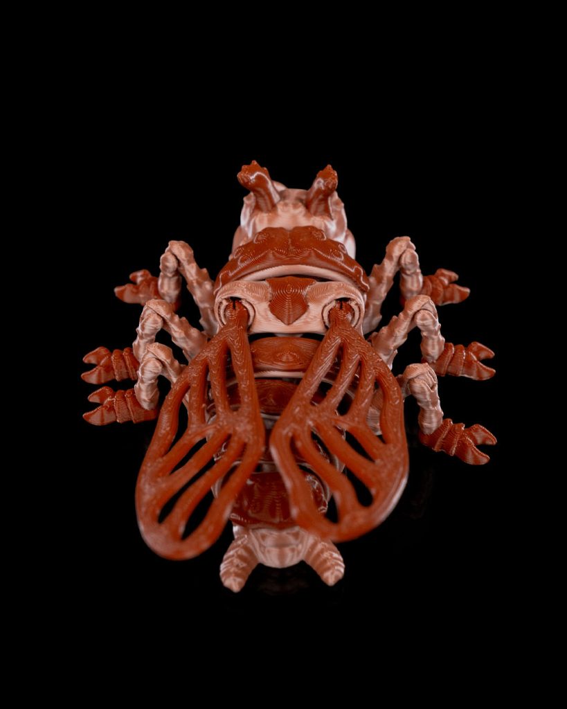 图片[2]-蟑螂 Larry_Cockroach_beca78678a-3D合纵社-3D打印模型STL格式3mf格式免费下载！