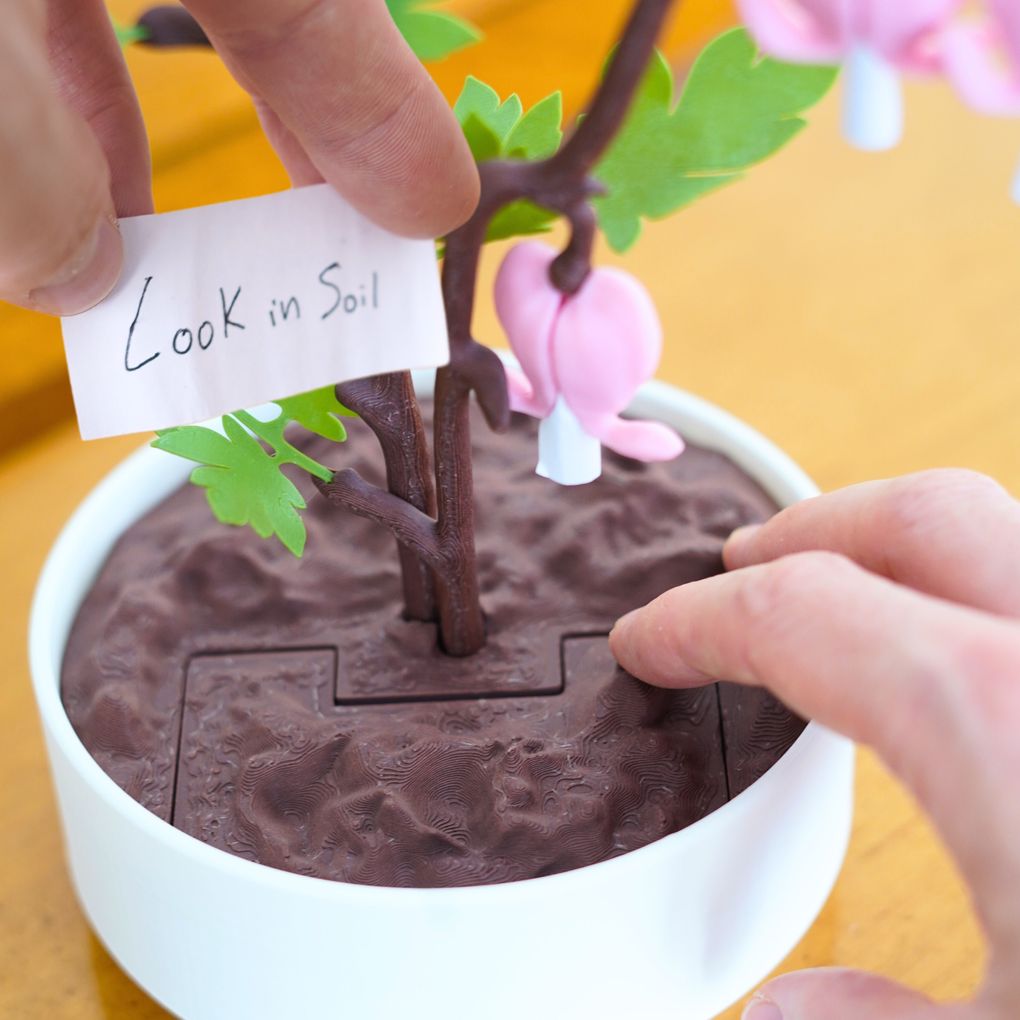 图片[3]-留言首饰盒 ForgeCore- Bleeding Sweet Hearts @Print3DWorld-3D合纵社-3D打印模型STL格式3mf格式免费下载！