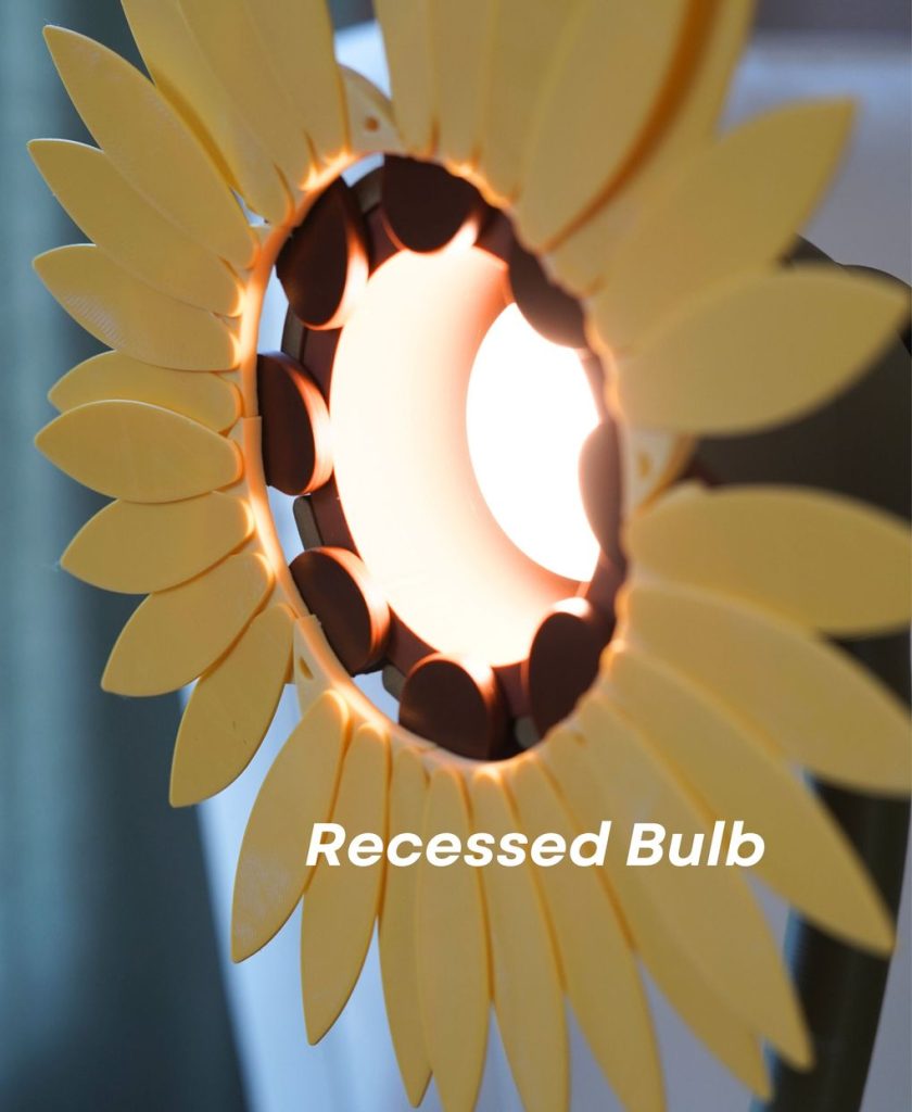 图片[2]-向日葵台灯 ForgeCore-_Sunflower_Lamp__@stl_zone-3D合纵社-3D打印模型STL格式3mf格式免费下载！