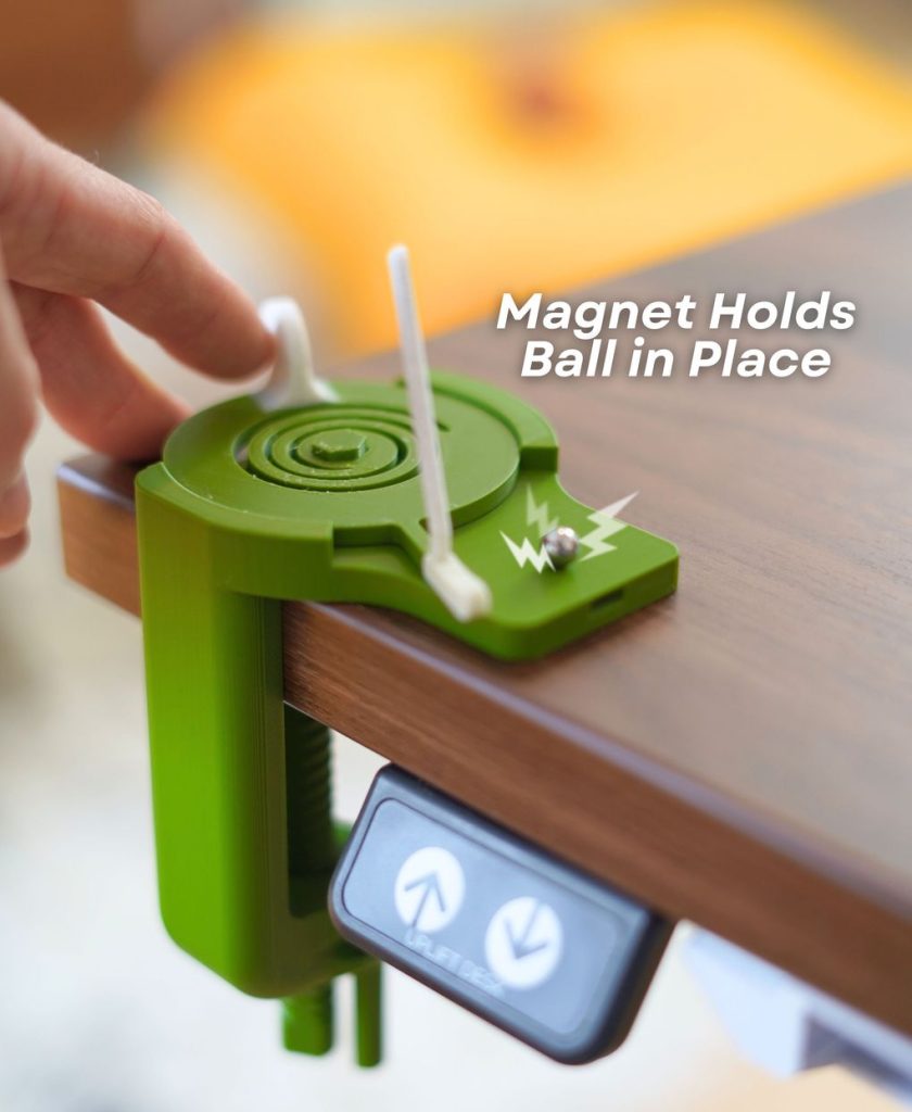 图片[2]-桌面高尔夫 ForgeCore- Desktop Golf @Print3DWorld-3D合纵社-3D打印模型STL格式3mf格式免费下载！