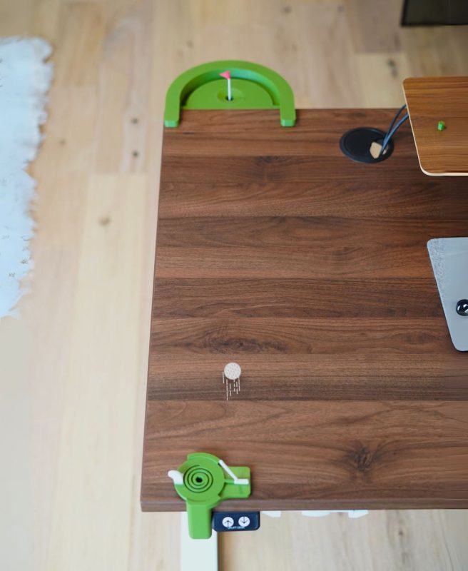 桌面高尔夫 ForgeCore- Desktop Golf @Print3DWorld-3D合纵社-3D打印模型STL格式3mf格式免费下载！