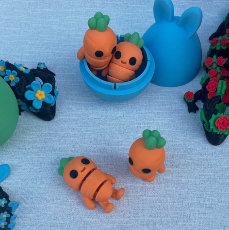 图片[3]-胡萝卜人 Tiny_Carrot-3D合纵社-3D打印模型STL格式3mf格式免费下载！