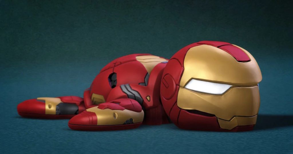 图片[2]-乌龟钢铁侠 Turtle Ironman @Print3DWorld-3D合纵社-3D打印模型STL格式3mf格式免费下载！