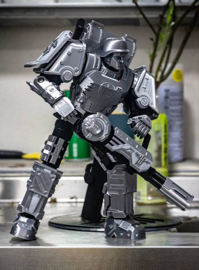 图片[2]-德军总部超级士兵人偶-3D合纵社-3D打印模型STL格式3mf格式免费下载！