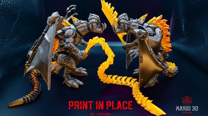炎魔 balrog-flexi-prin-un-place20241025-1-nyfnao-3D合纵社-3D打印模型STL格式3mf格式免费下载！