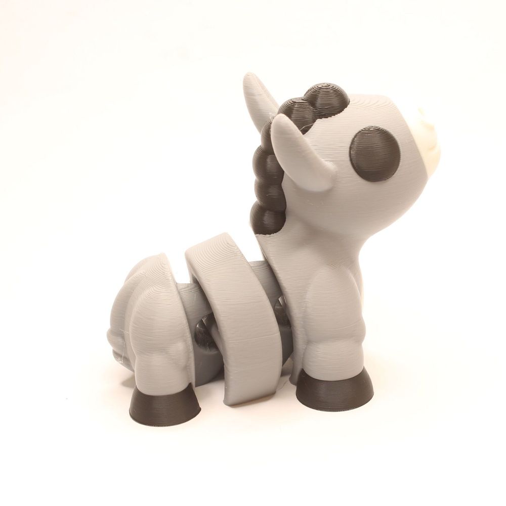 图片[2]-驴 DONKEY-3D合纵社-3D打印模型STL格式3mf格式免费下载！