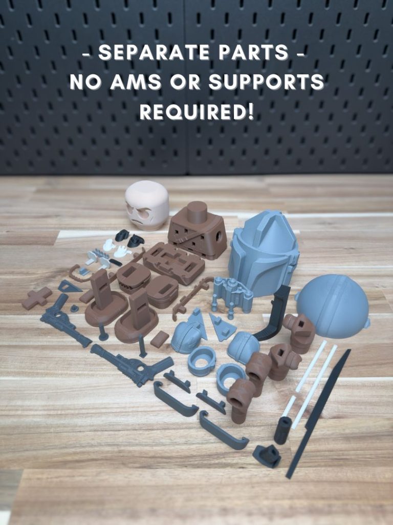 图片[2]-【积木玩具】曼达洛人 ChKt-3D合纵社-3D打印模型STL格式3mf格式免费下载！