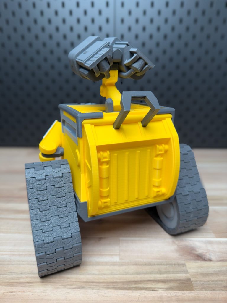 图片[2]-【积木玩具】瓦力 WALL-E Kit-3D合纵社-3D打印模型STL格式3mf格式免费下载！