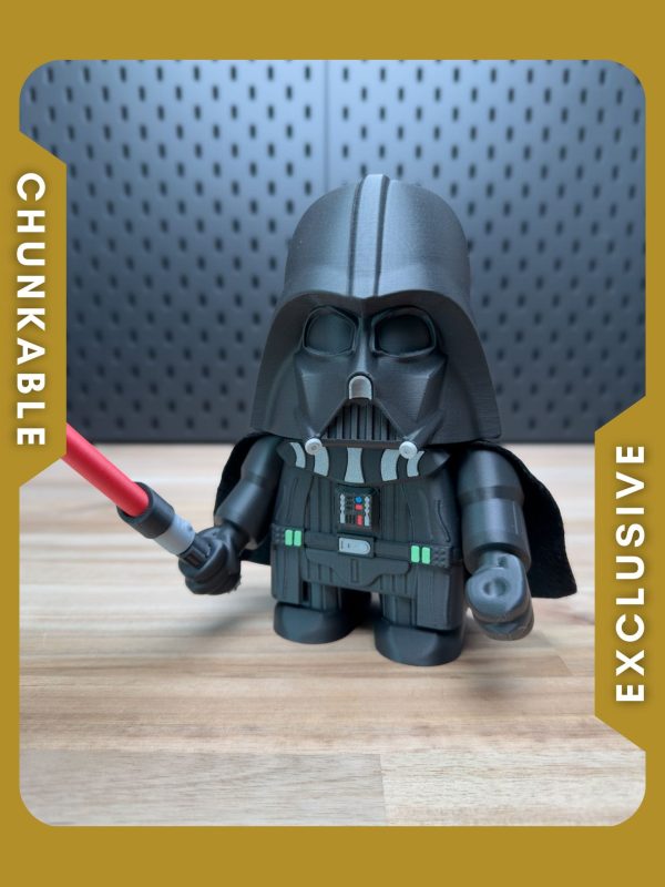 【积木玩具】维达-3D合纵社-3D打印模型STL格式3mf格式免费下载！