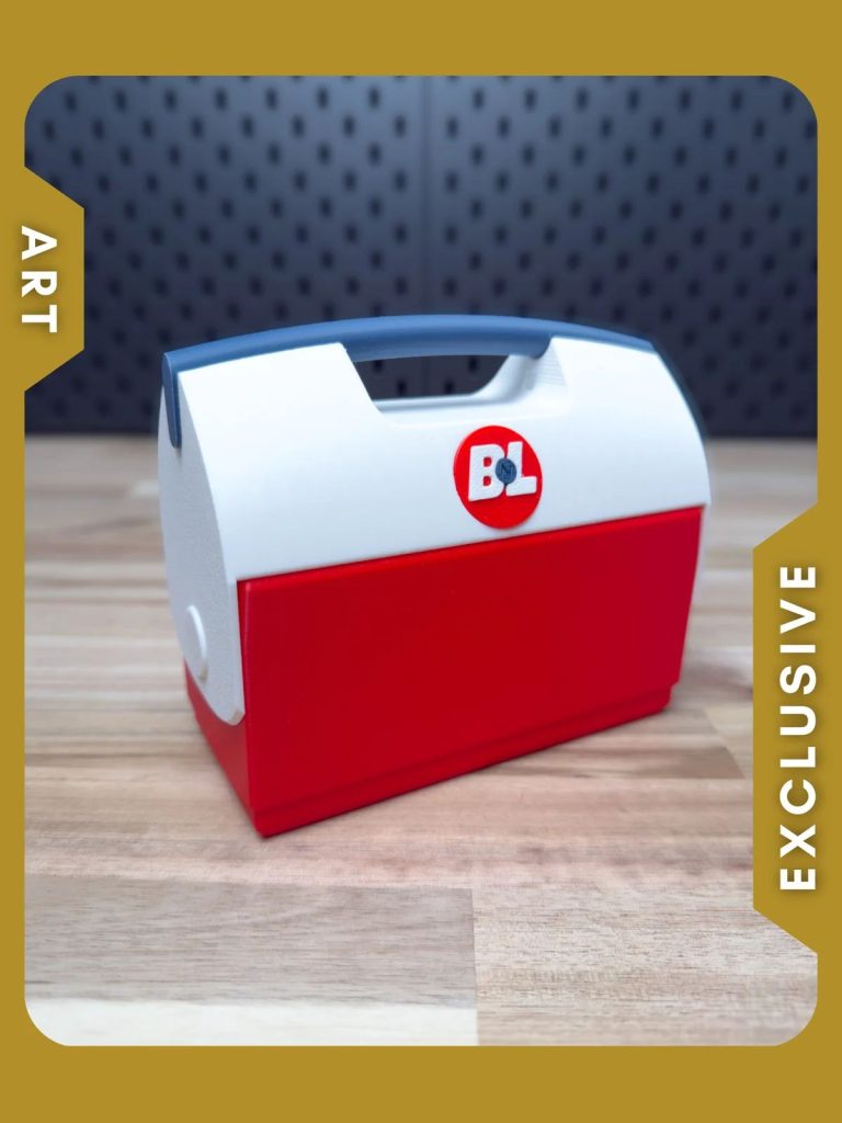 瓦力箱包 BnL_Cooler_Kit-3D合纵社-3D打印模型STL格式3mf格式免费下载！