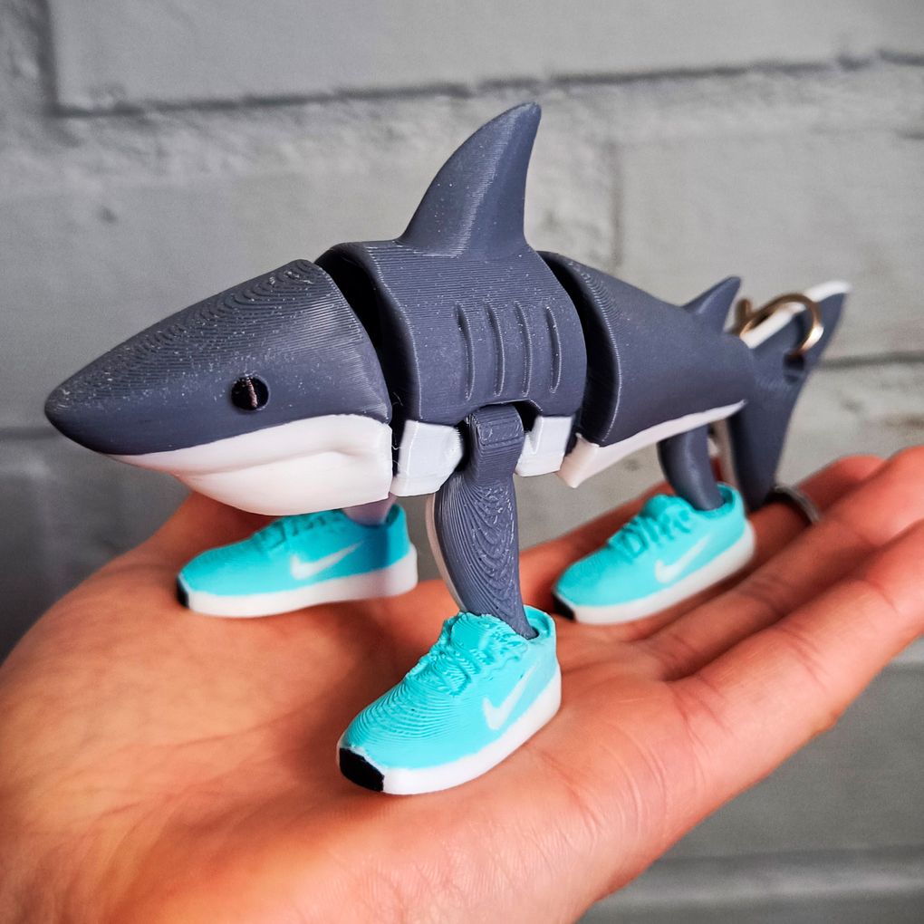 图片[2]-穿鞋鲨鱼 tralalero-tralala-v2-articulated-toy20250423-1-nueg5v-3D合纵社-3D打印模型STL格式3mf格式免费下载！