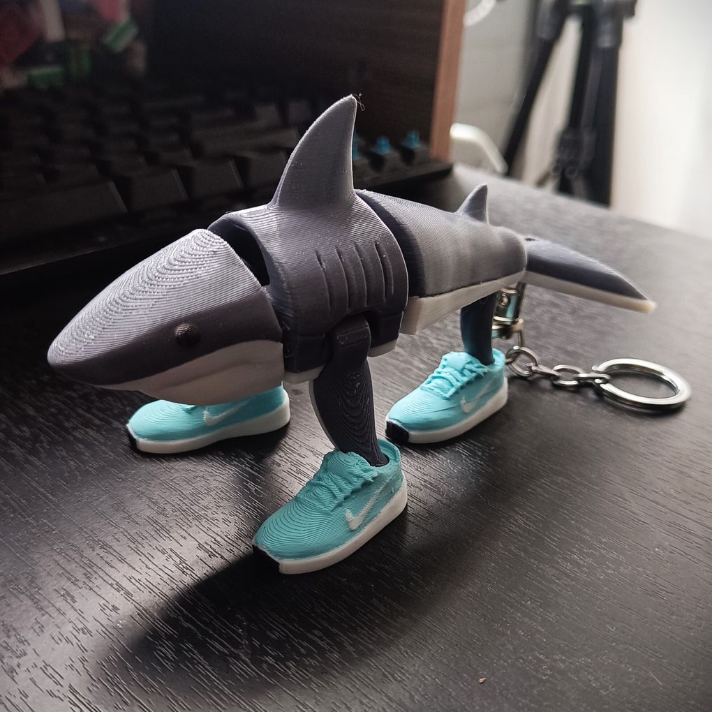 图片[3]-穿鞋鲨鱼 tralalero-tralala-v2-articulated-toy20250423-1-nueg5v-3D合纵社-3D打印模型STL格式3mf格式免费下载！