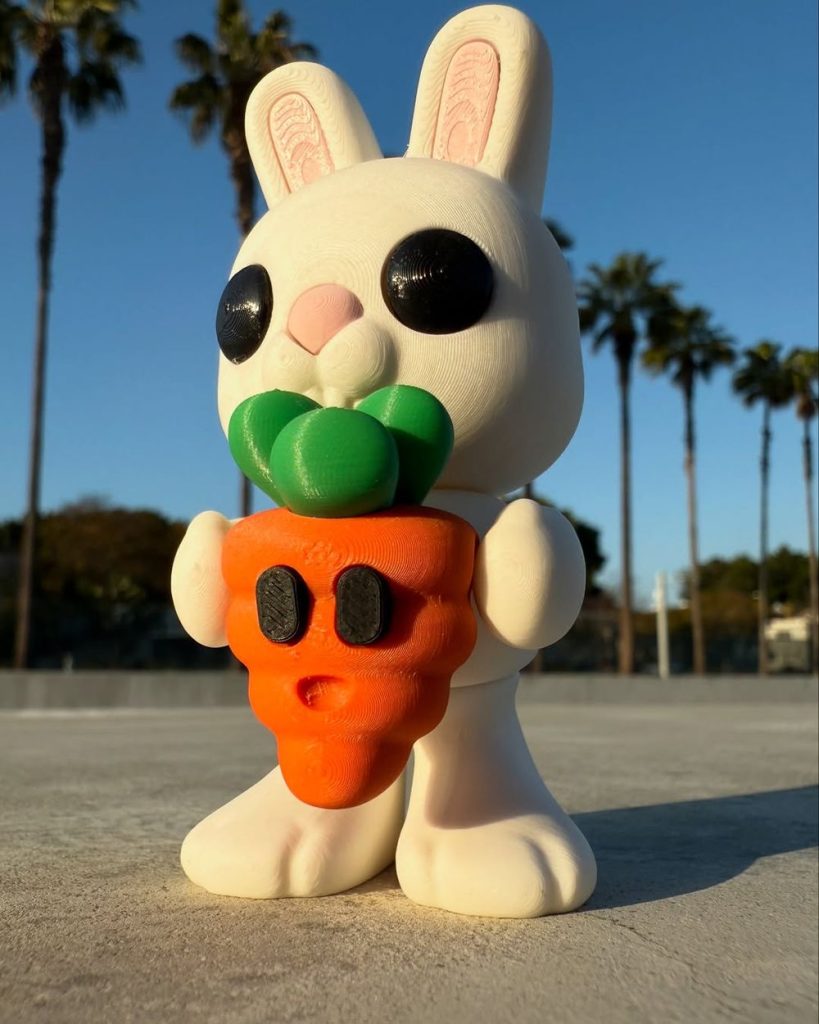 图片[2]-兔子宝宝 BUNNY ASSETS-3D合纵社-3D打印模型STL格式3mf格式免费下载！