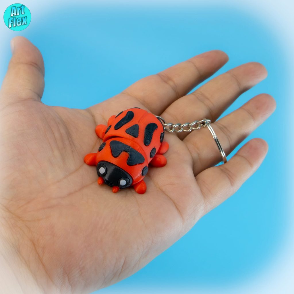 图片[3]-七星瓢虫 ArtFlex_Fiddler_Beetle -3D合纵社-3D打印模型STL格式3mf格式免费下载！