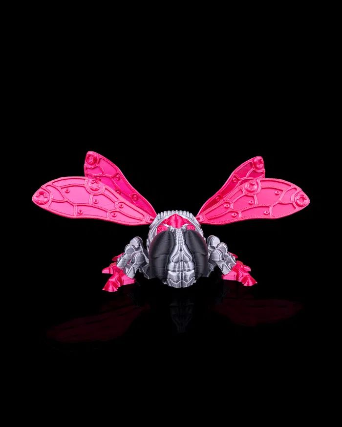 图片[3]-机甲蜻蜓 DRG-FL1 – AeroHunter-3D合纵社-3D打印模型STL格式3mf格式免费下载！