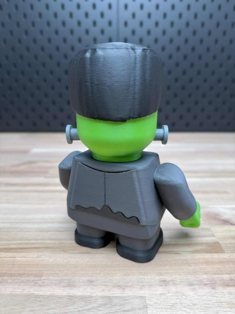 图片[3]-科学怪人 弗兰肯斯坦 Frankenchunk s Monster Kit No Support No AMS No Glue-3D合纵社-3D打印模型STL格式3mf格式免费下载！