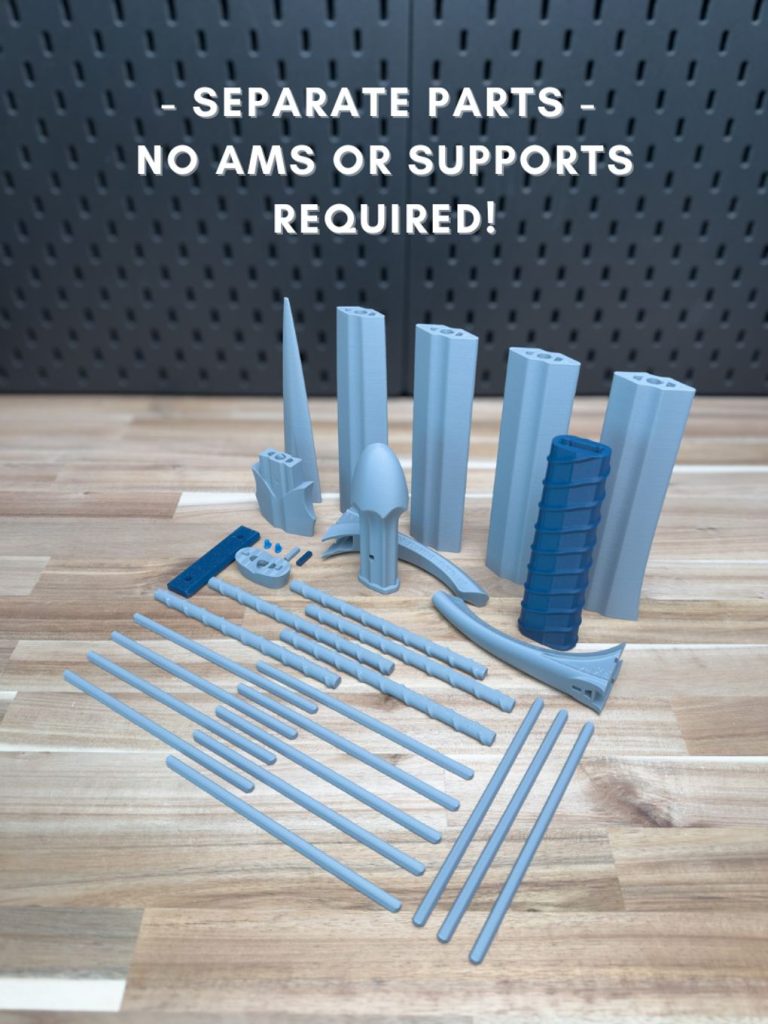 图片[4]-【积木玩具】格兰芬多剑-3D合纵社-3D打印模型STL格式3mf格式免费下载！