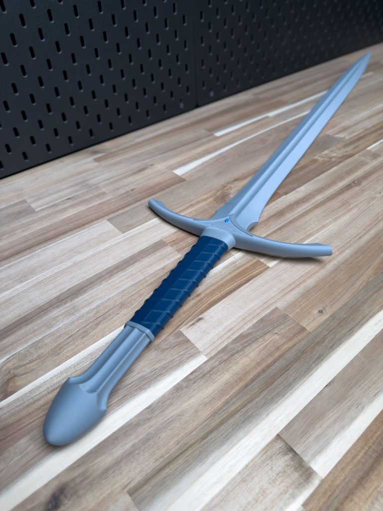 图片[2]-【积木玩具】格兰芬多剑-3D合纵社-3D打印模型STL格式3mf格式免费下载！