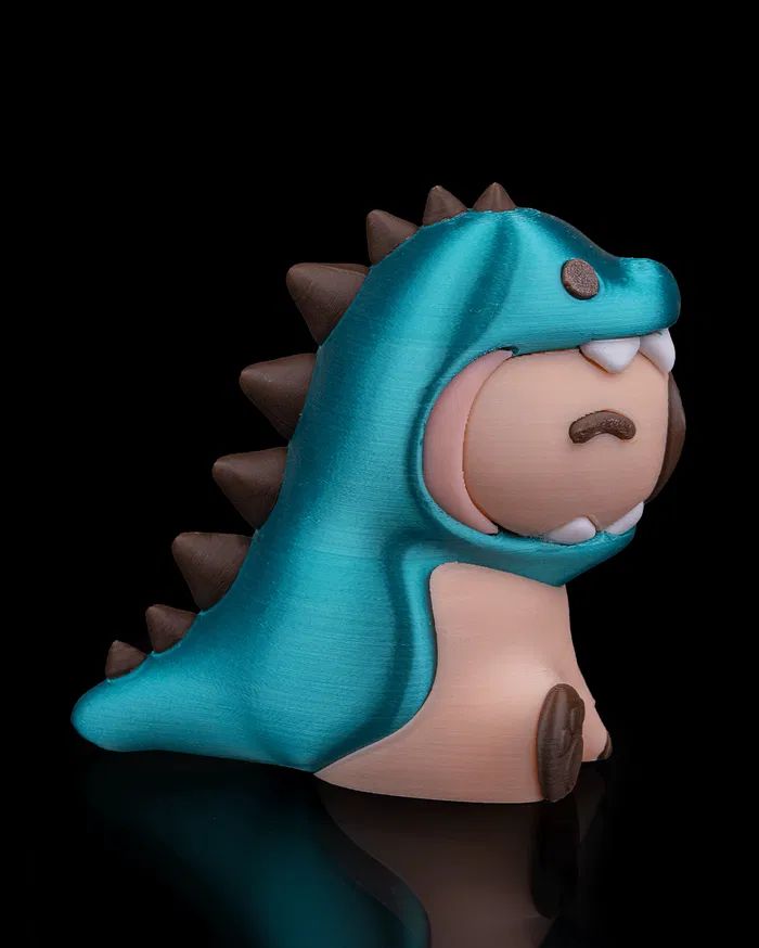 图片[2]-恐龙卡皮巴拉  Capysaurus-3D合纵社-3D打印模型STL格式3mf格式免费下载！