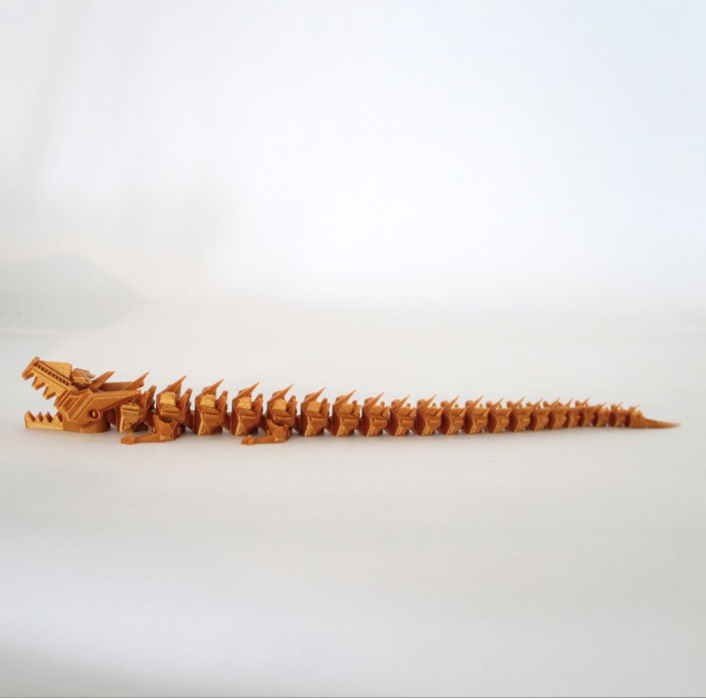 图片[2]-机械龙 rticulated_dragon_robot_with_moving_jaws-3D合纵社-3D打印模型STL格式3mf格式免费下载！