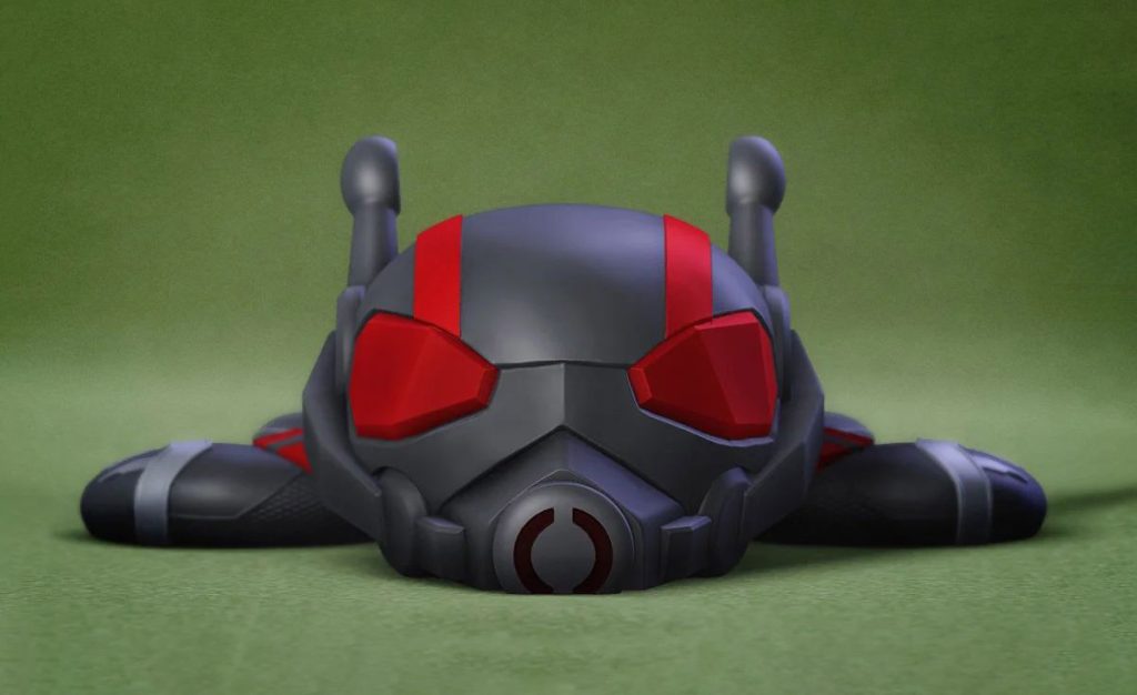 图片[3]-乌龟蚁人 Super Turtle Ant Man @Print3DWorld-3D合纵社-3D打印模型STL格式3mf格式免费下载！