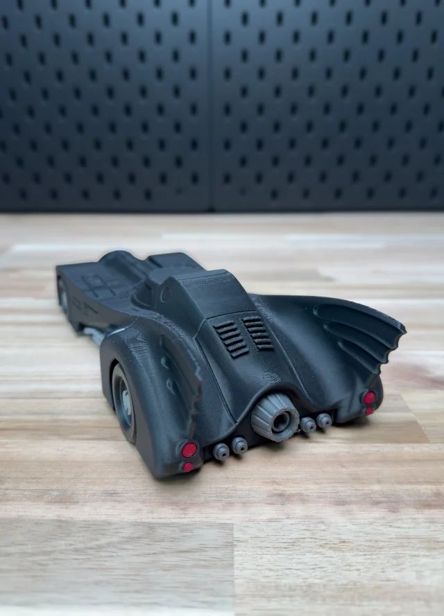 图片[3]-【积木玩具】蝙蝠侠战车 1989 Batmobile Kit No Support No AMS No Glue-3D合纵社-3D打印模型STL格式3mf格式免费下载！