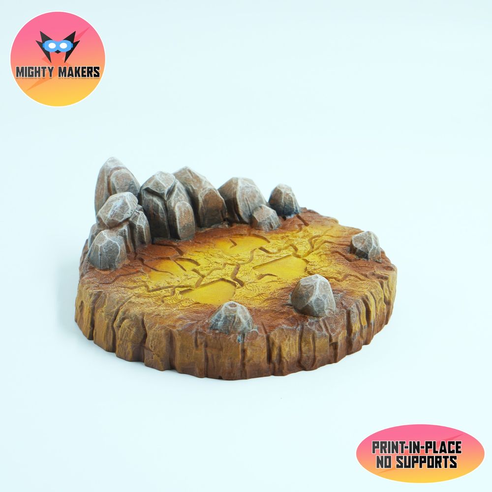 图片[2]-地球龙 MightyMakers- Earth Dragon @Print3DWorld-3D合纵社-3D打印模型STL格式3mf格式免费下载！