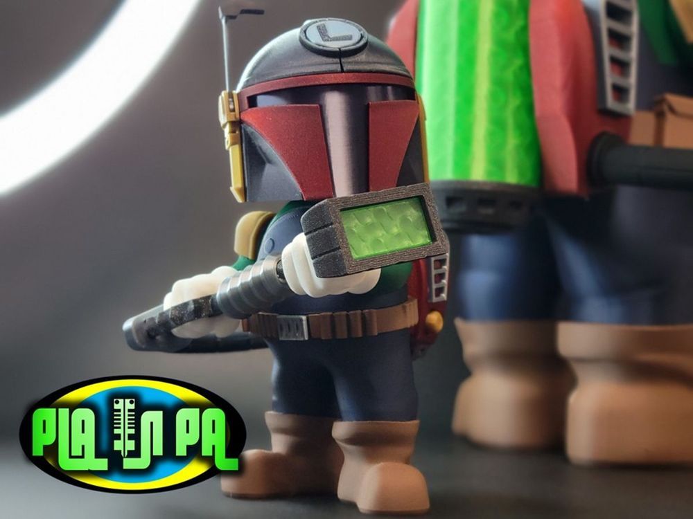 图片[3]-波巴路易吉 BobaLui-3D合纵社-3D打印模型STL格式3mf格式免费下载！