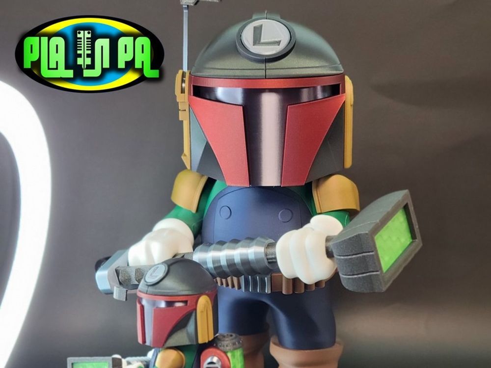 图片[2]-波巴路易吉 BobaLui-3D合纵社-3D打印模型STL格式3mf格式免费下载！