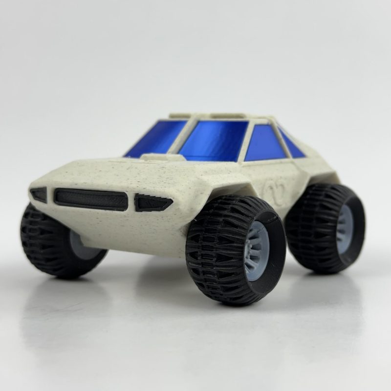 火星探测器 越野车 mars-rover-off-road-vehicle-3D合纵社-3D打印模型STL格式3mf格式免费下载！