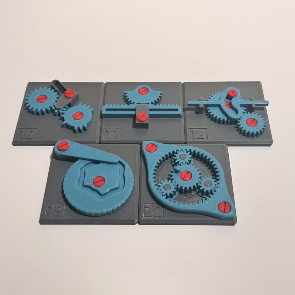 图片[5]-40组可动齿轮模组-3D合纵社-3D打印模型STL格式3mf格式免费下载！