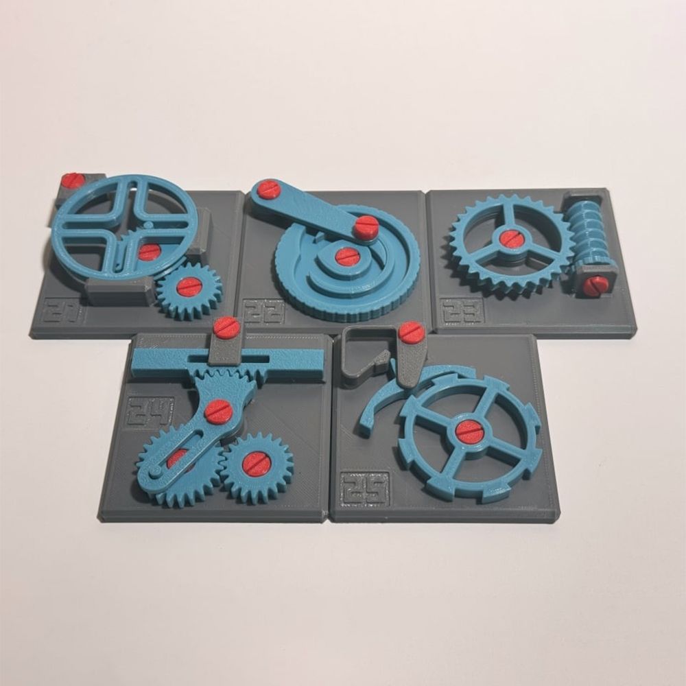 图片[4]-40组可动齿轮模组-3D合纵社-3D打印模型STL格式3mf格式免费下载！