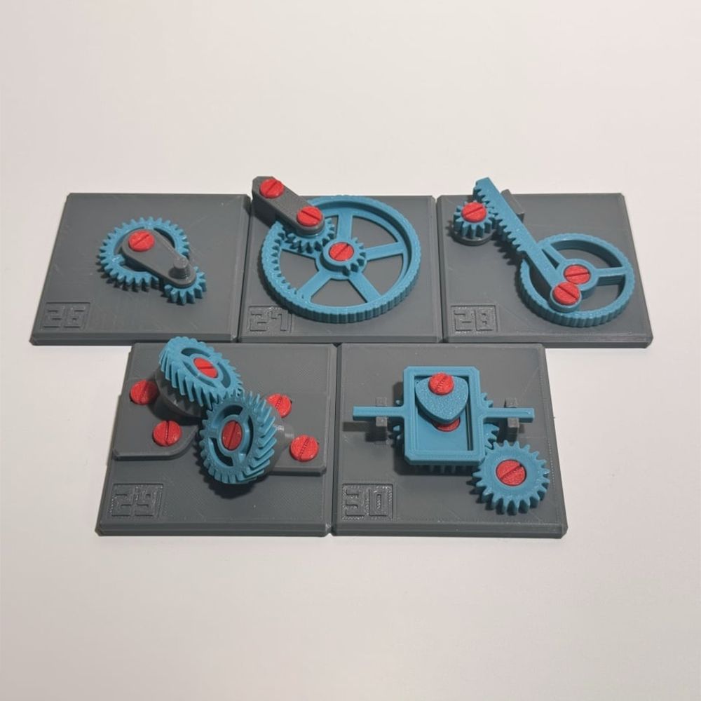图片[9]-40组可动齿轮模组-3D合纵社-3D打印模型STL格式3mf格式免费下载！