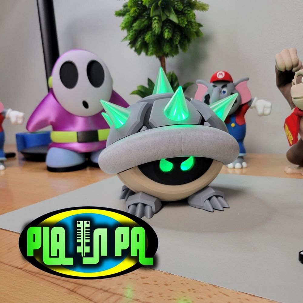 图片[2]-邦尼骨甲虫 PLA N PA – Boney Bettle-3D合纵社-3D打印模型STL格式3mf格式免费下载！