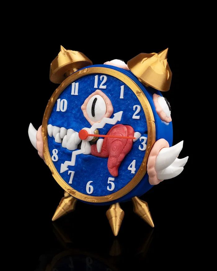 图片[4]-谧时钟 StlFlix- MimiClock @Print3DWorld-3D合纵社-3D打印模型STL格式3mf格式免费下载！